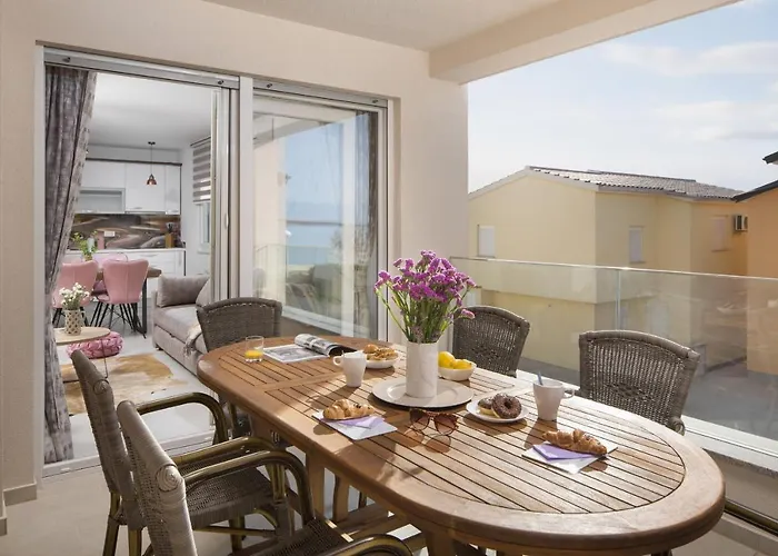 Vista Exclusive Appartement *
