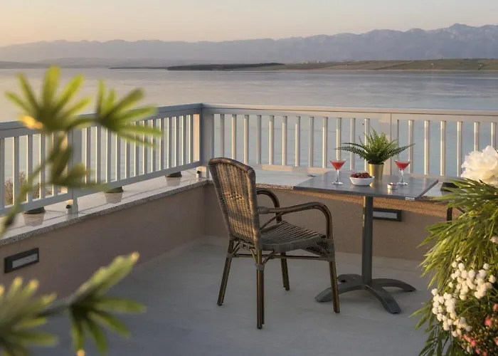 Appartement Vista Exclusive Vir