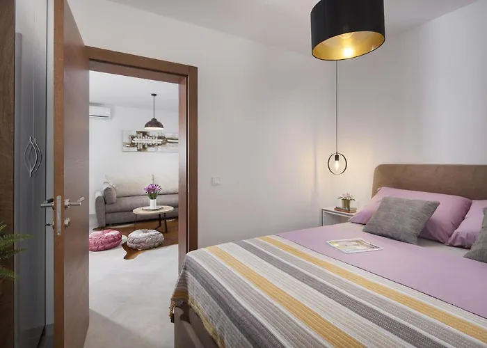 Appartement Vista Exclusive Vir