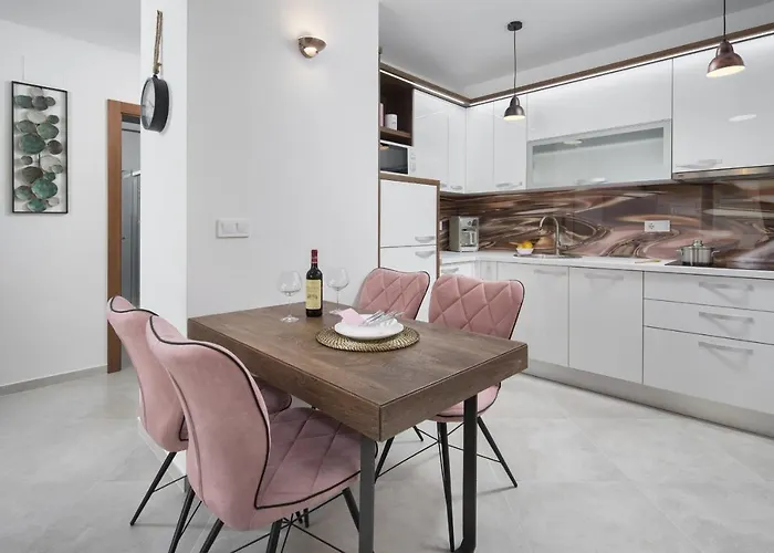 Appartement Vista Exclusive Vir