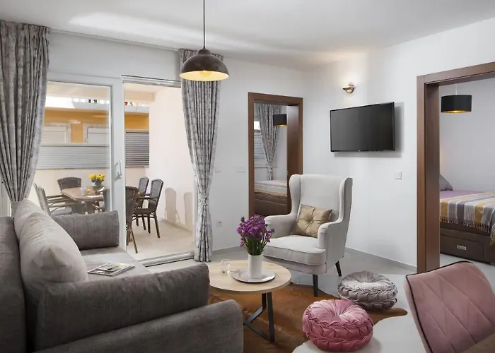 Appartement Vista Exclusive Vir
