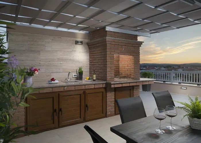 Appartement Vista Exclusive Vir